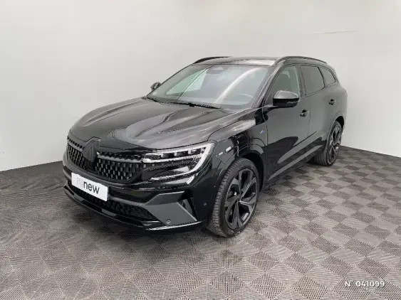 RENAULT ESPACE VI - voiture d'occasion - Photo 1