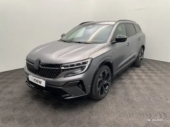 RENAULT ESPACE VI - voiture d'occasion - Photo 1