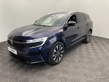 Acheter RENAULT ESPACE Espace E-Tech full hybrid 200 GSR2 Techno occasion en vente à RENAULT ABBEVILLE GUEUDET 1880