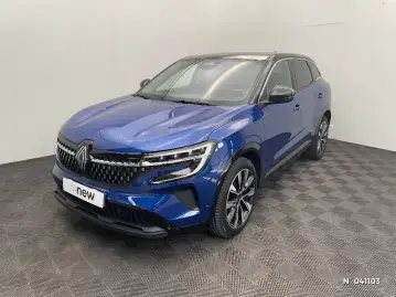 Acheter RENAULT AUSTRAL Austral mild hybrid advanced 130 Techno occasion en vente à RENAULT ABBEVILLE GUEUDET 1880