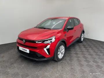 Acheter RENAULT CAPTUR Captur E-Tech full hybrid 145 ch Evolution occasion en vente à RENAULT ABBEVILLE GUEUDET 1880