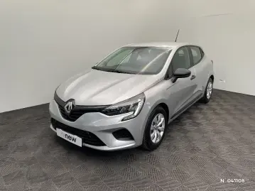 Acheter RENAULT CLIO Clio SCe 65 Authentic occasion en vente à RENAULT ABBEVILLE GUEUDET 1880