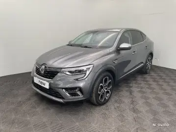 Acheter RENAULT ARKANA Arkana E-Tech hybride 145 - 22 Techno occasion en vente à RENAULT ABBEVILLE GUEUDET 1880