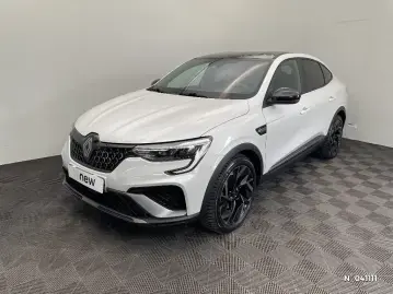 Acheter RENAULT ARKANA Arkana E-Tech 145 - 23 esprit Alpine occasion en vente à RENAULT ABBEVILLE GUEUDET 1880