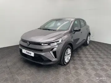 Acheter RENAULT CAPTUR Captur TCe 90 Evolution occasion en vente à RENAULT ABBEVILLE GUEUDET 1880