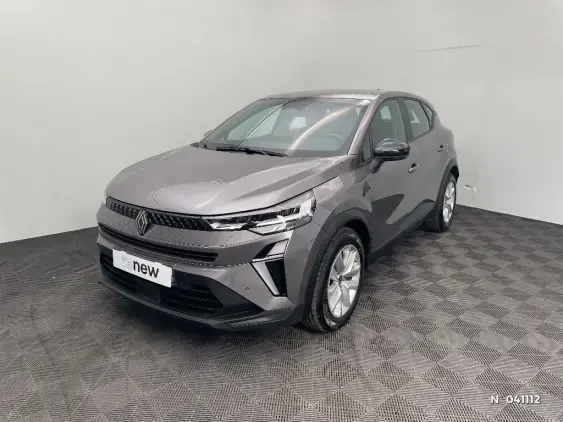 RENAULT CAPTUR II - voiture d'occasion - Photo 1