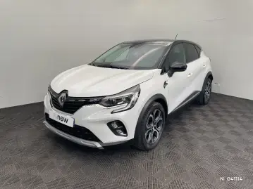 Acheter RENAULT CAPTUR Captur TCe 90 Intens occasion en vente à RENAULT ABBEVILLE GUEUDET 1880