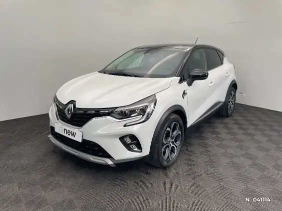 RENAULT CAPTUR II - voiture d'occasion - Photo 1
