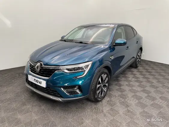 RENAULT ARKANA - voiture d'occasion - Photo 1