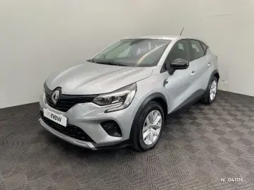 Acheter RENAULT CAPTUR Captur TCe 100 GPL - 21 Business occasion en vente à RENAULT ABBEVILLE GUEUDET 1880