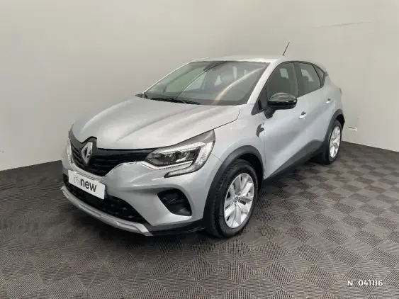 RENAULT CAPTUR II - voiture d'occasion - Photo 1