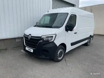 Acheter RENAULT MASTER FG MASTER FGN TRAC F3500 L2H2 BLUE DCI 135 CONFORT occasion en vente à RENAULT ABBEVILLE GUEUDET 1880