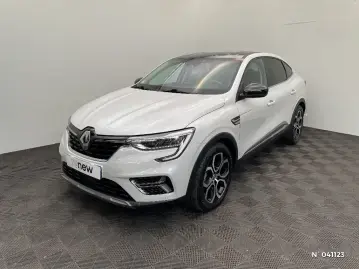 Acheter RENAULT ARKANA Arkana TCe 160 EDC FAP - 21B Intens occasion en vente à RENAULT ABBEVILLE GUEUDET 1880