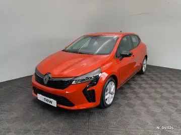 Acheter RENAULT CLIO Clio TCe 90 ch GSR2 Evolution occasion en vente à RENAULT ABBEVILLE GUEUDET 1880