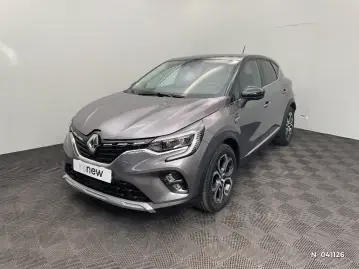Acheter RENAULT CAPTUR Captur TCe 140 - 21 Intens occasion en vente à RENAULT ABBEVILLE GUEUDET 1880