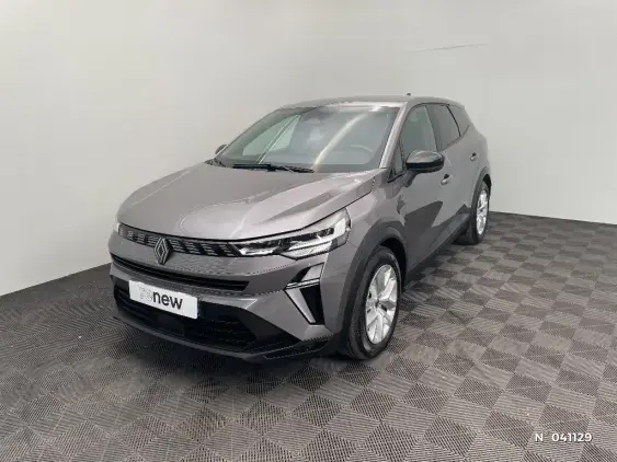 RENAULT SYMBIOZ - voiture d'occasion - Photo 1