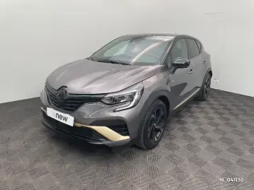Acheter RENAULT CAPTUR Captur E-Tech full hybrid 145 Engineered occasion en vente à RENAULT ABBEVILLE GUEUDET 1880