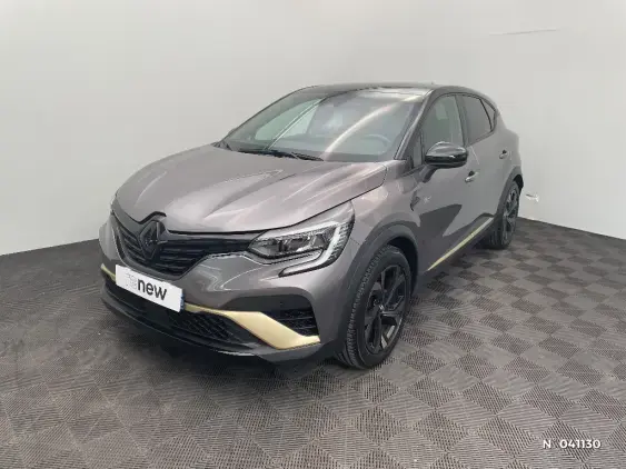 RENAULT CAPTUR II - voiture d'occasion - Photo 1