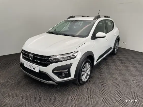 DACIA SANDERO III - voiture d'occasion - Photo 1