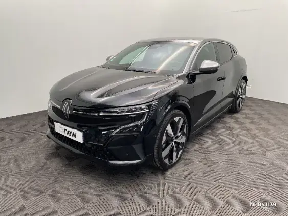 RENAULT MEGANE V - voiture d'occasion - Photo 1