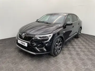 Acheter RENAULT ARKANA Arkana E-Tech 145 - 21B Intens occasion en vente à RENAULT ABBEVILLE GUEUDET 1880