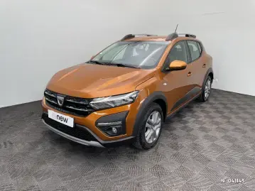 Acheter DACIA SANDERO Sandero TCe 90 Stepway Confort occasion en vente à RENAULT ABBEVILLE GUEUDET 1880