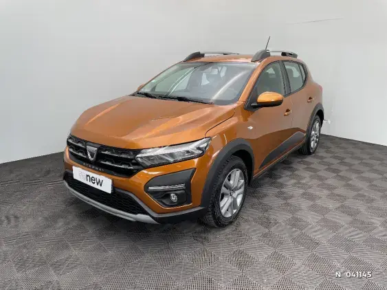DACIA SANDERO III - voiture d'occasion - Photo 1