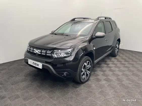 DACIA DUSTER II - voiture d'occasion - Photo 1