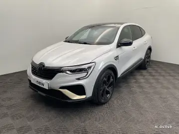 Acheter RENAULT ARKANA Arkana E-Tech hybride 145 - 22 Engineered occasion en vente à RENAULT ABBEVILLE GUEUDET 1880