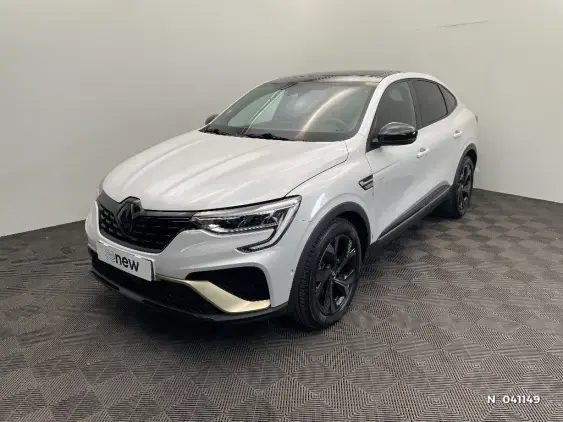 RENAULT ARKANA - voiture d'occasion - Photo 1