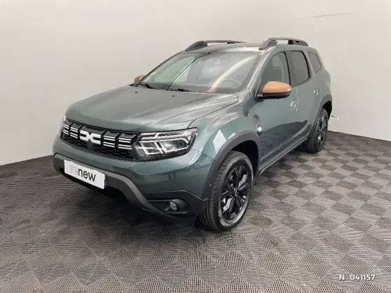 DACIA DUSTER II - voiture d'occasion - Photo 1