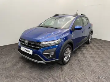 Acheter DACIA SANDERO Sandero TCe 90 - 22 Stepway Confort occasion en vente à RENAULT ABBEVILLE GUEUDET 1880