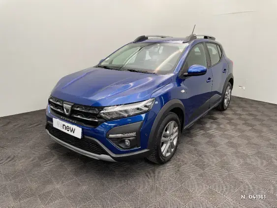 DACIA SANDERO III - voiture d'occasion - Photo 1