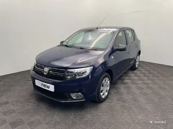 DACIA SANDERO II - voiture d'occasion - Photo 1