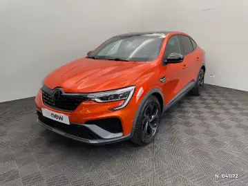 Acheter RENAULT ARKANA Arkana E-Tech hybride 145 - 22 Engineered occasion en vente à RENAULT ABBEVILLE GUEUDET 1880