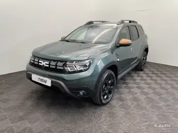 Acheter DACIA DUSTER Duster TCe 150 4x2 EDC Extreme occasion en vente à RENAULT ABBEVILLE GUEUDET 1880