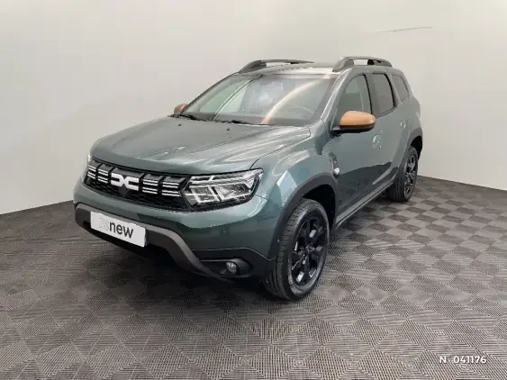 DACIA DUSTER II - voiture d'occasion - Photo 1