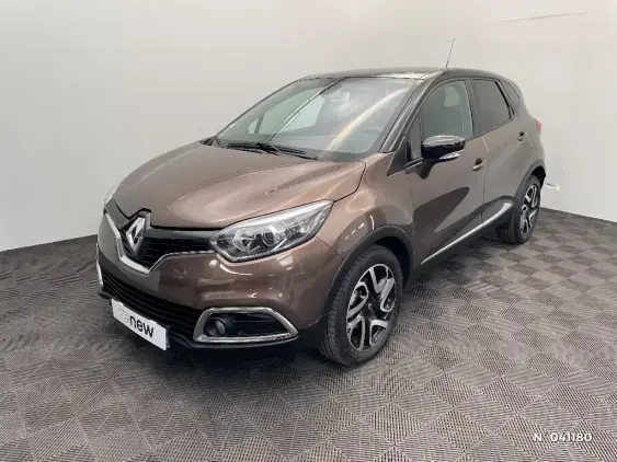 RENAULT CAPTUR - voiture d'occasion - Photo 1