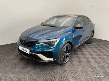 Acheter RENAULT ARKANA Arkana E-Tech hybride 145 - 22 Engineered occasion en vente à RENAULT ABBEVILLE GUEUDET 1880