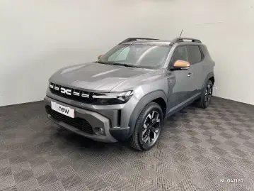 Acheter DACIA DUSTER Duster Hybrid 140 Extreme occasion en vente à RENAULT ABBEVILLE GUEUDET 1880