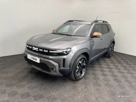 DACIA DUSTER III - voiture d'occasion - Photo 1