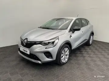 Acheter RENAULT CAPTUR Captur TCe 100 Business occasion en vente à RENAULT ABBEVILLE GUEUDET 1880
