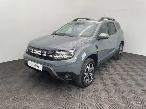 DACIA DUSTER II - voiture d'occasion - Photo 1