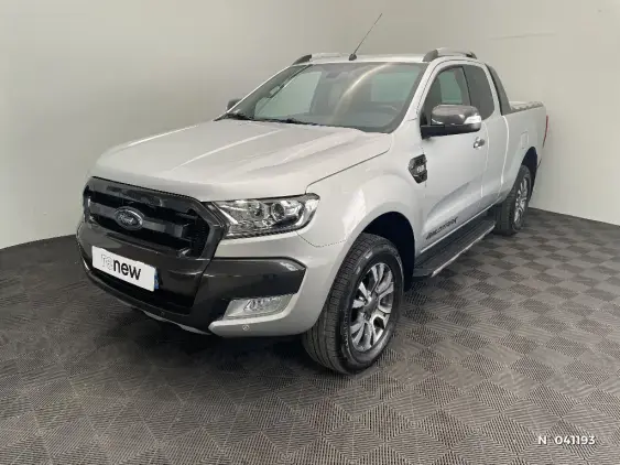 FORD RANGER III - voiture d'occasion - Photo 1