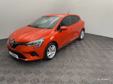 Acheter RENAULT CLIO Clio SCe 75 Business occasion en vente à RENAULT ABBEVILLE GUEUDET 1880