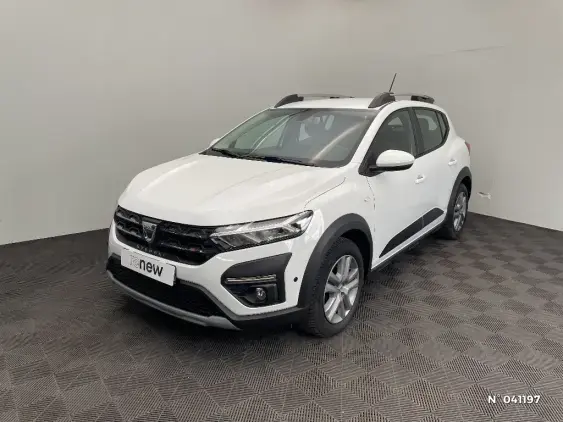 DACIA SANDERO III - voiture d'occasion - Photo 1