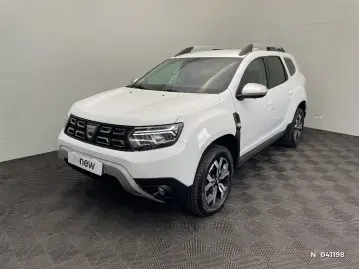 Acheter DACIA DUSTER Duster ECO-G 100 4x2 Prestige + occasion en vente à RENAULT ABBEVILLE GUEUDET 1880