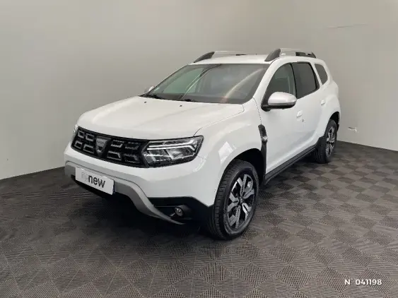 DACIA DUSTER II - voiture d'occasion - Photo 1