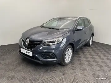 Acheter RENAULT KADJAR Kadjar Blue dCi 115 Business occasion en vente à RENAULT ABBEVILLE GUEUDET 1880