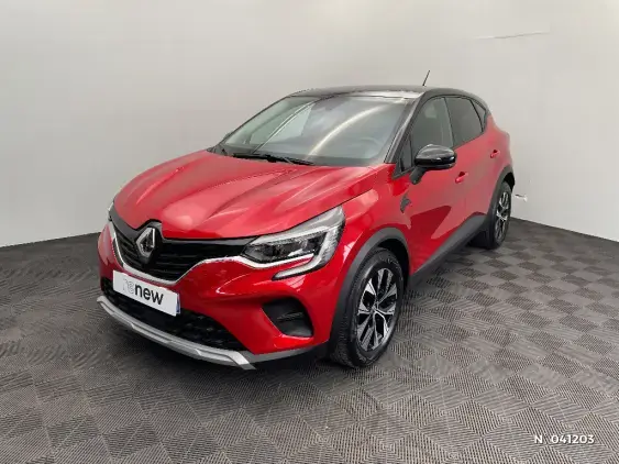 RENAULT CAPTUR II - voiture d'occasion - Photo 1